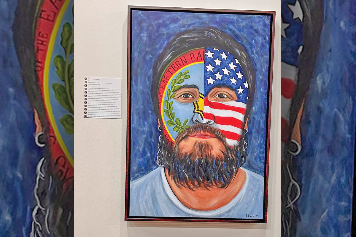 For EBCI leaders, America 250 is a historical reckoning -