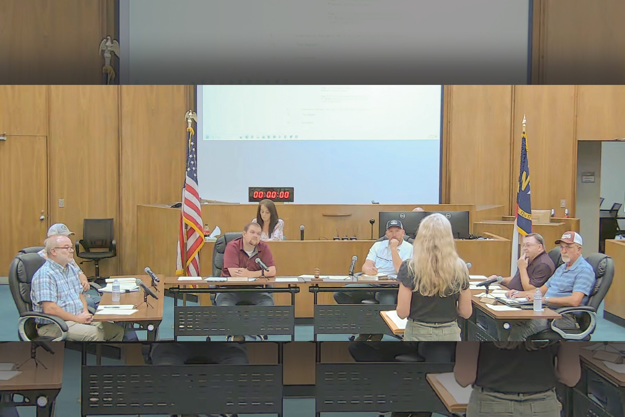Needmore concerns continue, litigation proposed -