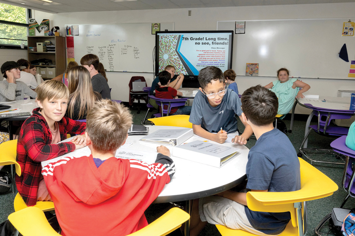 Three new state laws affect K-12 and higher education -