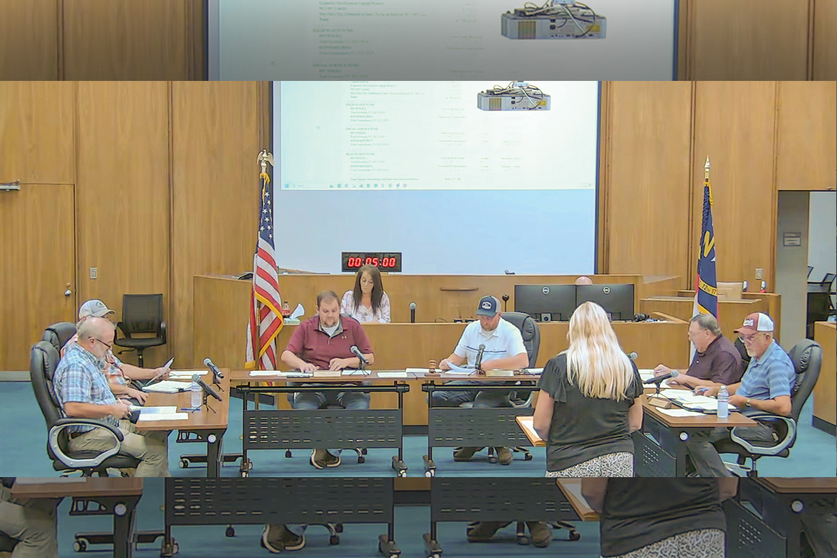Transfer-heavy budget behind surplus Swain funds -