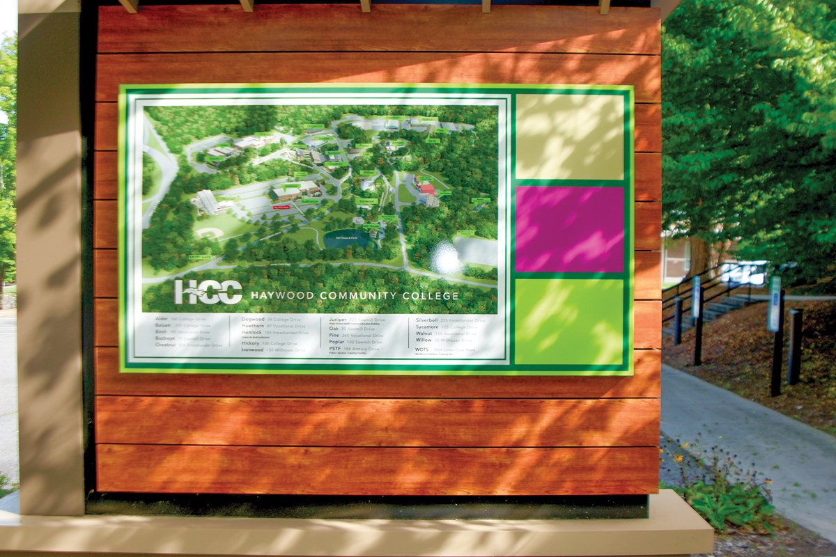 WNC colleges look ahead to expanded programs, increased appropriations -