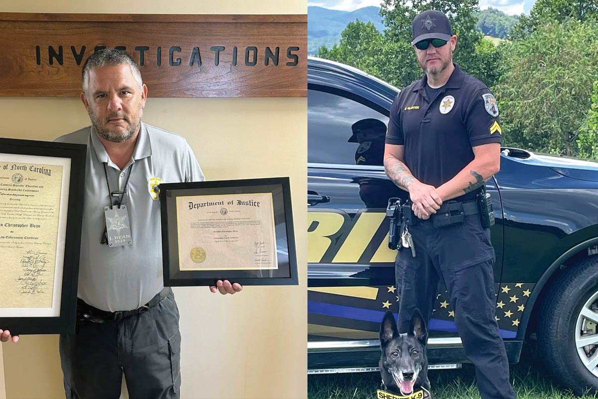 Two Macon deputies fired for misconduct