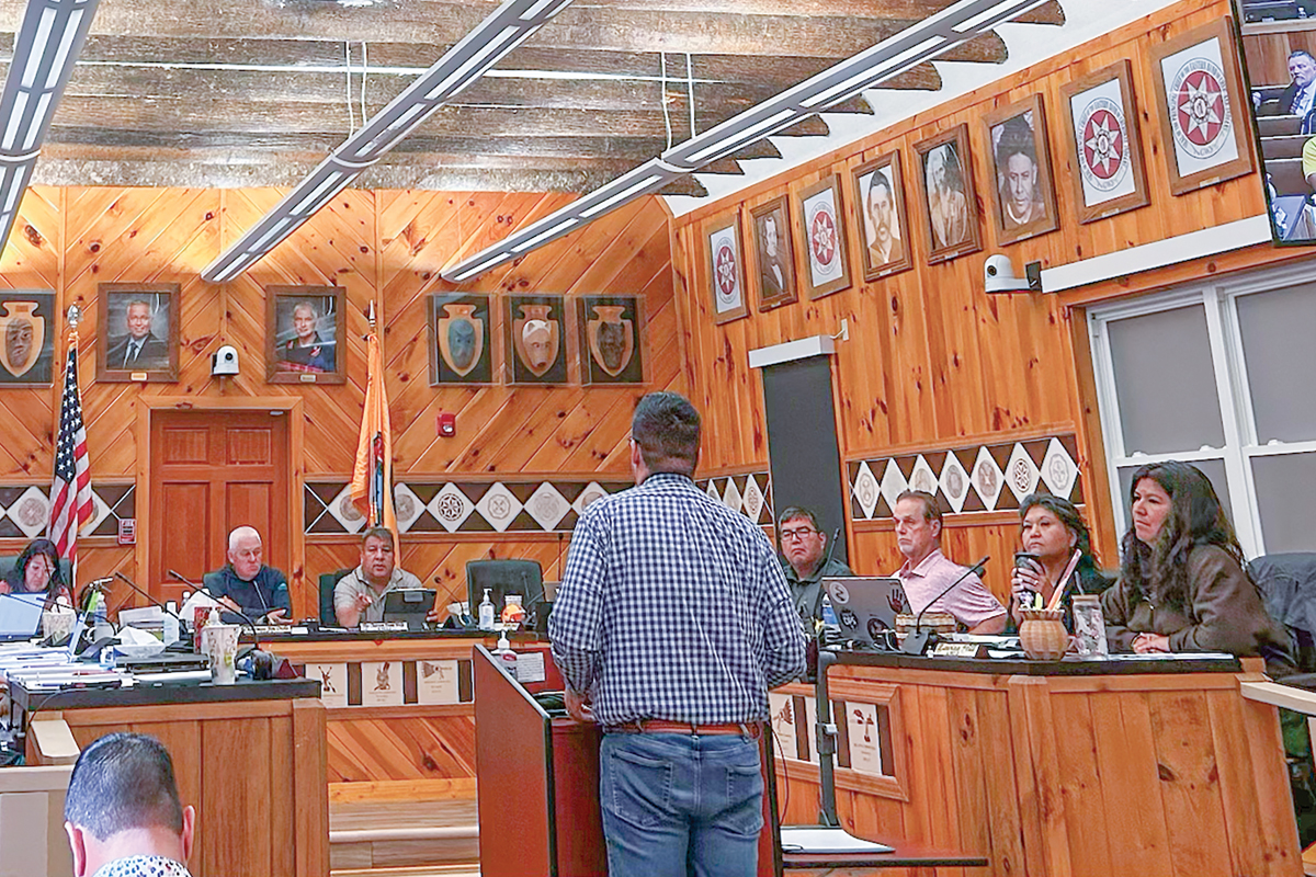 Annual council addresses historical accuracy, rescinds constitutional convention -